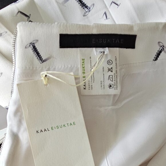 KOREAN DESIGNER Skirt - Picture 6 of 8